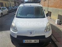 Usado Peugeot Partner Tepee Access 75 CV (55 kW) 2015 Blanco Monovolumen