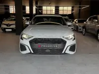 Usado Audi A3 Advanced Plus 150 CV (110 kW) 2023 Blanco Berlina