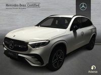 Nuevo Mercedes GLC300e AMG line 333 CV (244 kW) 2026 Blanco polar