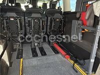 Usado Ford Tourneo Titanium 185 CV (136 kW) 2021 Blanco Monovolumen