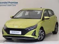 Usado Hyundai i20 2024 Utilitario