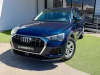 Usado Audi Q3 150 CV (110 kW) 2020 Azul SUV