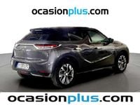 Usado DS Automobiles DS3 Crossback E-Tense Grand Chic 100 kW (136 CV) 2020 Gris SUV