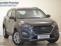 usado Hyundai Tucson Tucson Diesel - 35.296 km1.6CRDI 48V SLE 4x2