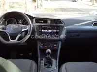 Usado VW Tiguan Life 150 CV (110 kW) 2021 Blanco SUV