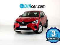 Brugt Renault Captur Evolution 143 HK (105 kW) 2023 Rød SUV