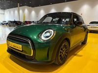 Usado Mini Cooper 136 CV (100 kW) 2023 Verde Utilitario