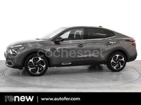 Usado Citroën C4 X PureTech 131 CV (96 kW) 2023 Gris / plata SUV