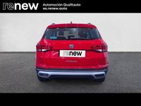 Occasion Seat Ateca Style 150 PK (110 kW) 2021 Wit SUV