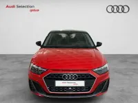 Usado Audi A1 Sportback Black Edition 110 CV (80 kW) 2024 Rojo Utilitario