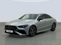 Usado Mercedes CLA220 190 CV (139 kW) 2025 Gris plata Berlina