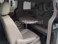 Usado Chrysler Grand Voyager Limited 163 CV (119 kW) 2009 Gris / plata Monovolumen