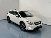 Usado Subaru XV 150 CV (110 kW) 2014 Blanco SUV