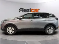 Usado Peugeot 3008 Active 130 CV (95 kW) 2017 Gris SUV