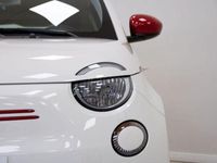 usado Fiat 500e 87kw Red