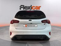 Begagnad Ford Focus ST 280 HK (205 kW) 2025 Vit Sedan