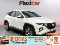 Usado Hyundai Tucson 150 CV (110 kW) 2023 Blanco SUV