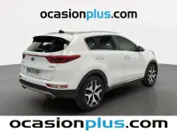 Usado Kia Sportage GT-Line 177 CV (130 kW) 2017 Blanco SUV
