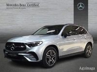 Usado Mercedes GLC220 197 CV (144 kW) 2025 Plata hightech