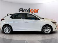 Usado Opel Corsa Edition 102 HP (75 kW) 2020 Branco Citadino
