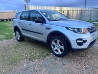 Usado Land Rover Discovery Sport HSE Luxury 150 CV (110 kW) 2018 Blanco SUV