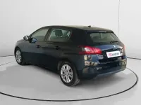 Usado Peugeot 308 Business-Line 130 CV (95 kW) 2018 Blanco Berlina