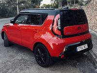 Usado Kia Soul 128 CV (94 kW) 2014 Rojo SUV
