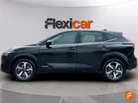 Usado Nissan Qashqai N-Connecta 190 CV (139 kW) 2023 Negro SUV