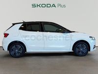 Nuevo Skoda Fabia 150 CV (110 kW) 2025 Blanco Utilitario