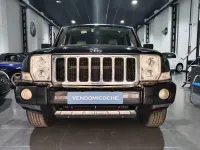 Usado Jeep Commander Limited 218 CV (160 kW) 2008 Negro SUV