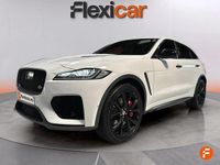 Usado Jaguar F-Pace SVR 550 CV (404 kW) 2020 Blanco SUV
