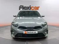 Usado Kia Ceed 120 CV (88 kW) 2021 Gris Utilitario