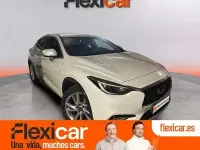 Usado Infiniti Q30 122 CV (89 kW) 2016 Blanco