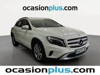 Usado Mercedes GLA200 Urban 136 CV (100 kW) 2016 Blanco SUV