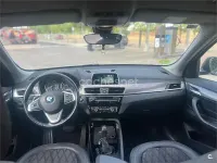 Usado BMW X1 190 CV (139 kW) 2018 Gris / plata SUV