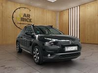 Usado Citroën C4 Cactus Feel 100 CV (73 kW) 2016 Negro Utilitario