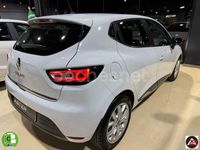 Begagnad Renault Clio IV Zen 90 HK (66 kW) 2019 Vit Sedan