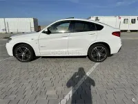 Usado BMW X4 190 CV (139 kW) 2016 Blanco SUV