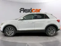 Usado VW T-Roc Sportline 150 CV (110 kW) 2021 Blanco SUV