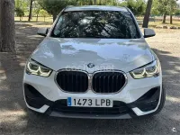 Usado BMW X1 116 CV (85 kW) 2015 Blanco SUV