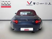 Usado Mazda MX5 Edition 185 CV (136 kW) 2021 Azul Descapotable