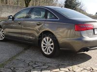 Usado Audi A6 177 CV (130 kW) 2011 Marrón Familiar