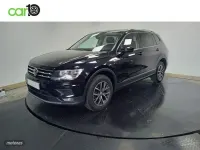 Usado VW Tiguan Allspace 150 CV (110 kW) 2020 Negro SUV