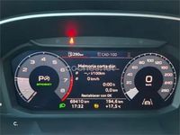 Usado Audi Q3 Sportback S-Line 190 CV (139 kW) 2020 Azul SUV