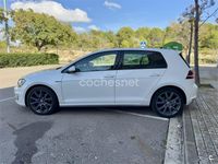 Usado VW Golf VII GTE 204 CV (150 kW) 2015 Blanco Berlina