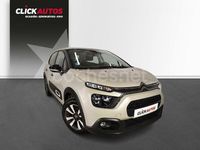 Usado Citroën C3 PureTech 110 CV (80 kW) 2023 Blanco Utilitario