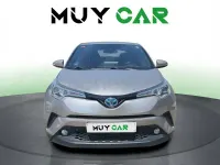 Usado Toyota C-HR Advance 122 CV (89 kW) 2017 Gris / plata SUV