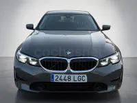 Usado BMW 318 150 CV (110 kW) 2020 Gris / plata Berlina
