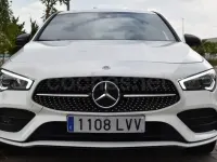 Usado Mercedes CLA250e Shooting Brake 218 CV (160 kW) 2021 Blanco Familiar