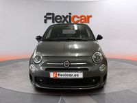 Usado Fiat 500 Connect 70 CV (51 kW) 2021 Gris Berlina